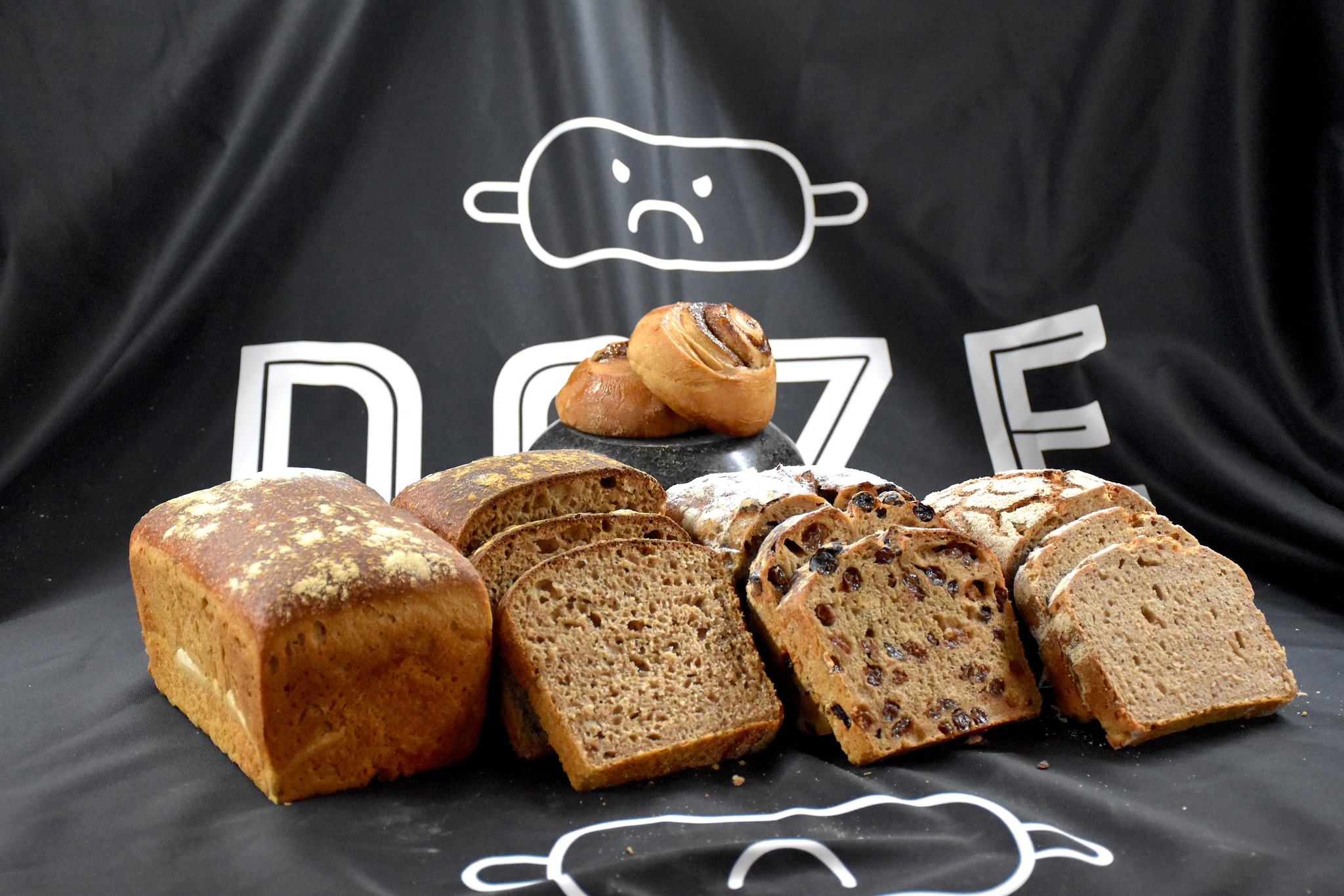 Doze Breads - Faversham Market