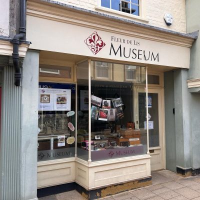 Fleur Museum Faversham