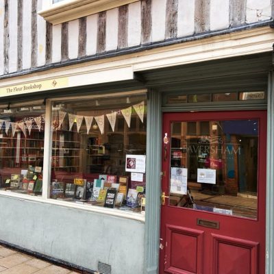 Fleur Book Shop Faversham