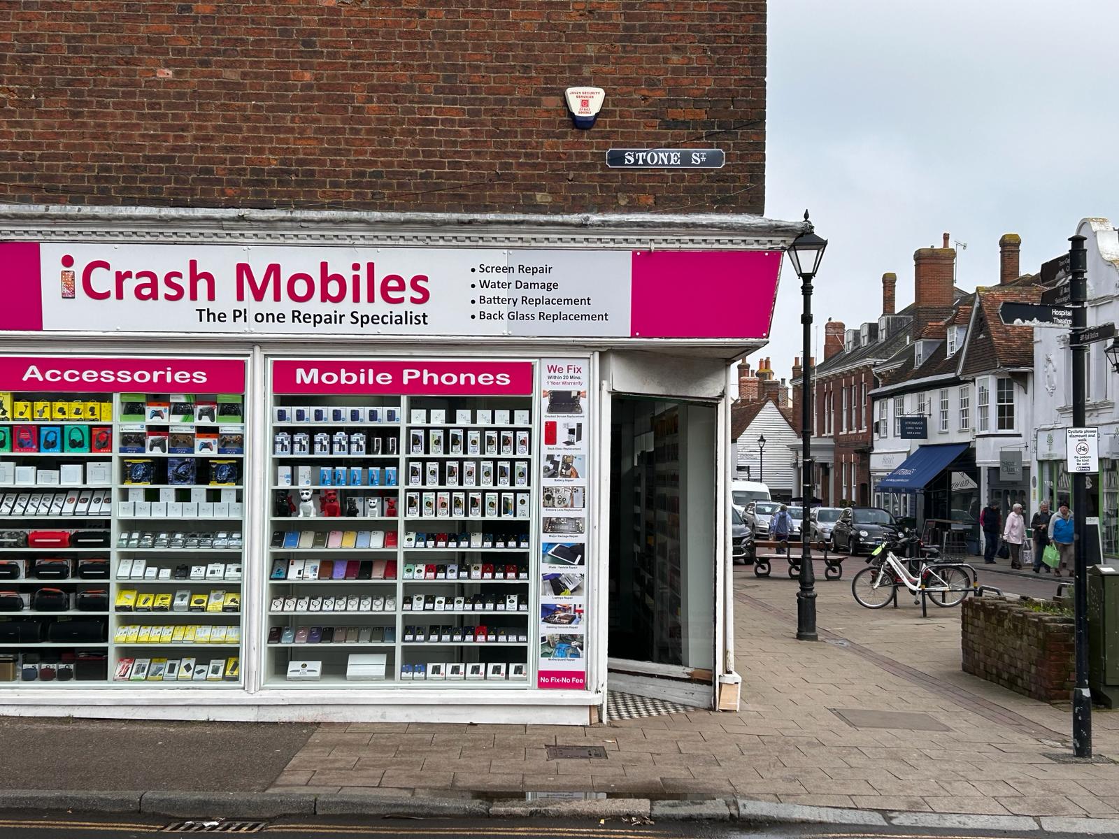 iCrash Phone Repair