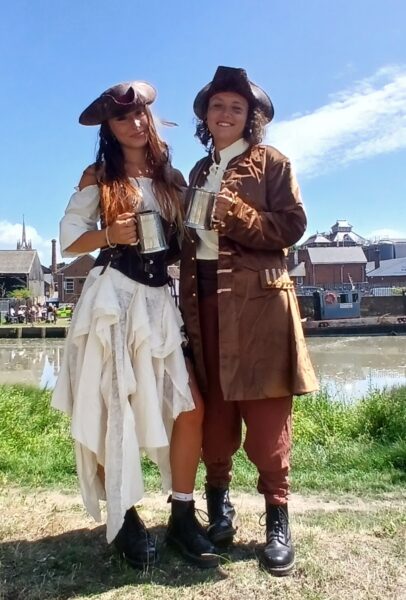 Faversham PIrate Festival